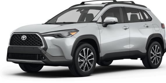 TOYOTA COROLLA CROSS 2024 7MUDAABG6RV112588 image